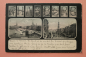 Preview: Ansichtskarte AK Gruß aus Hamburg 1905 Jungfernstieg Fleet bei Reimer Brücke Restaurant Schiffe Architektur Ortsansicht